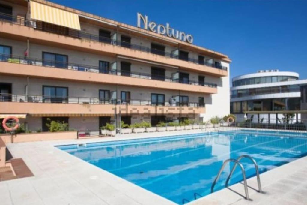 Mini-Apartament Centric A Platja D'Aro Zewnętrze zdjęcie