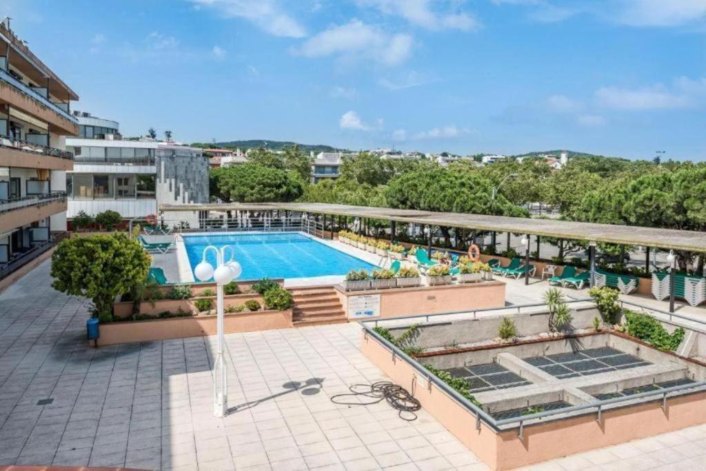 Mini-Apartament Centric A Platja D'Aro Zewnętrze zdjęcie